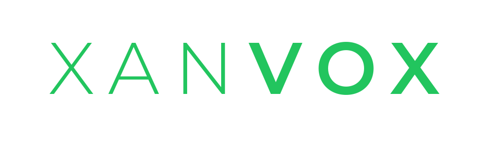 XANVOX Logo